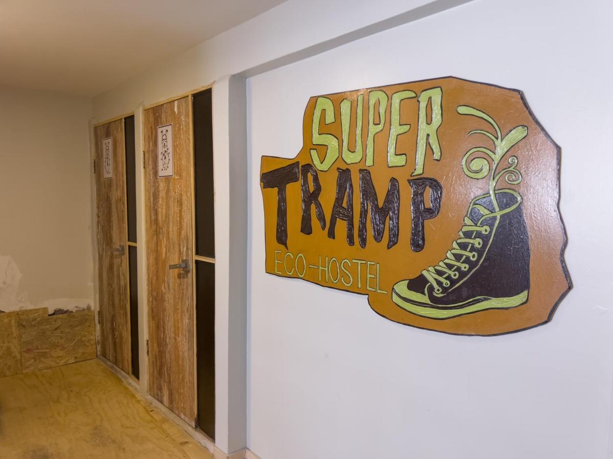 Supertramp Hostel Machupicchu Exterior photo