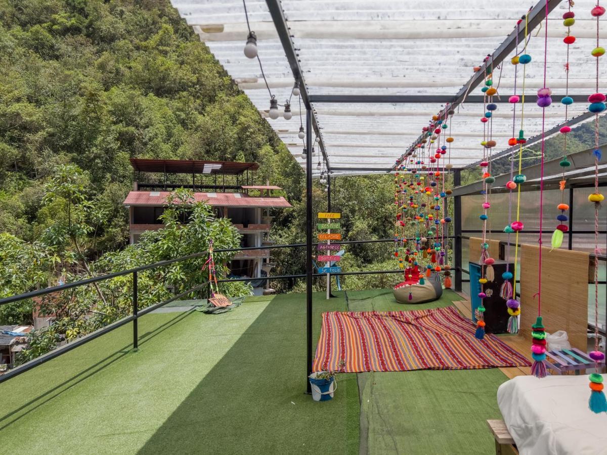 Supertramp Hostel Machupicchu Exterior photo