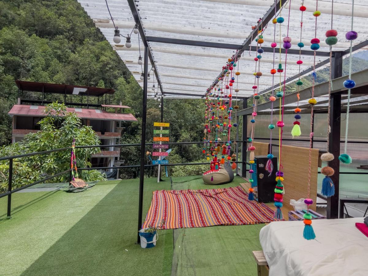 Supertramp Hostel Machupicchu Exterior photo