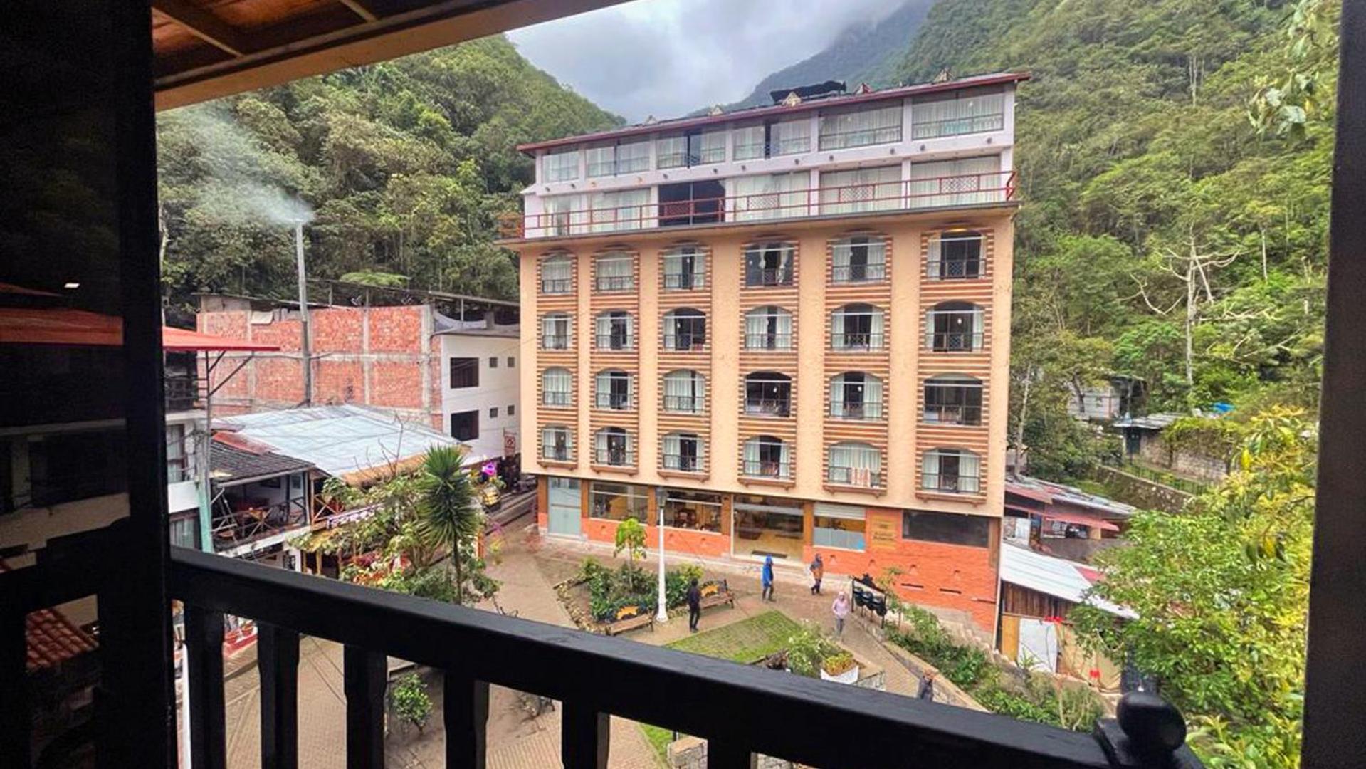 Supertramp Hostel Machupicchu Exterior photo
