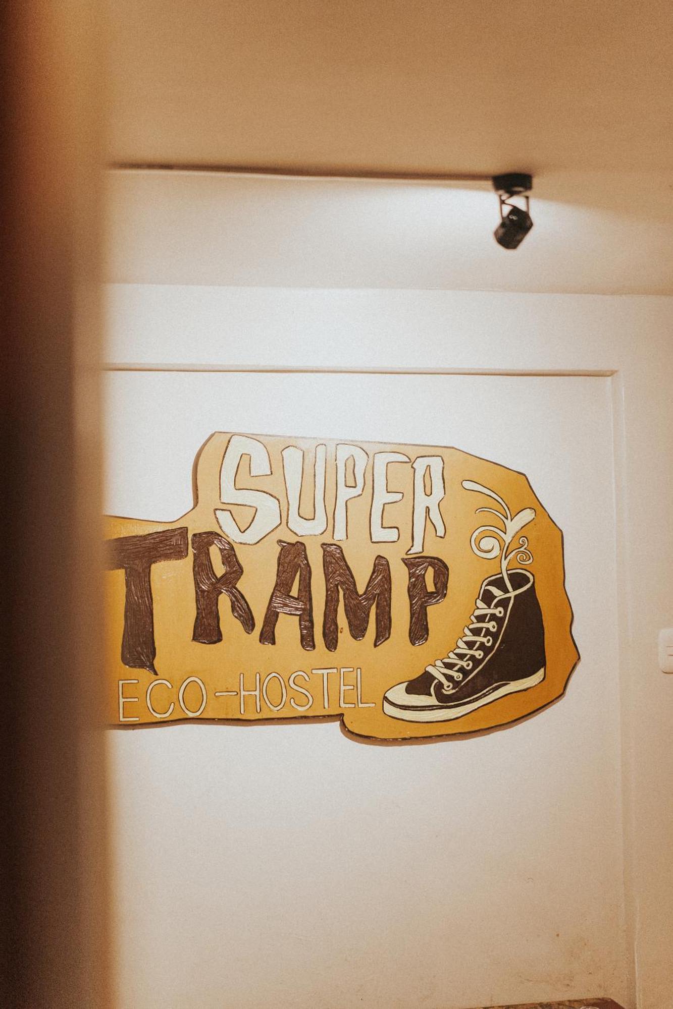 Supertramp Hostel Machupicchu Exterior photo