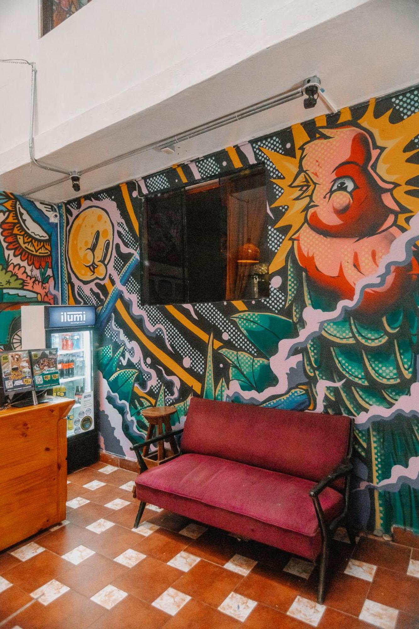 Supertramp Hostel Machupicchu Exterior photo